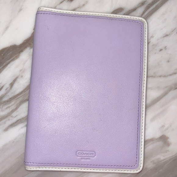 Coach Other - Passport holder